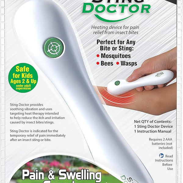 Sting Doctor - Pain & Swelling Relief Pen