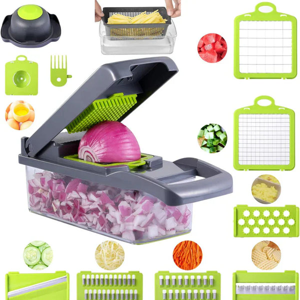 Vegetable Cutter Chopper Slicer